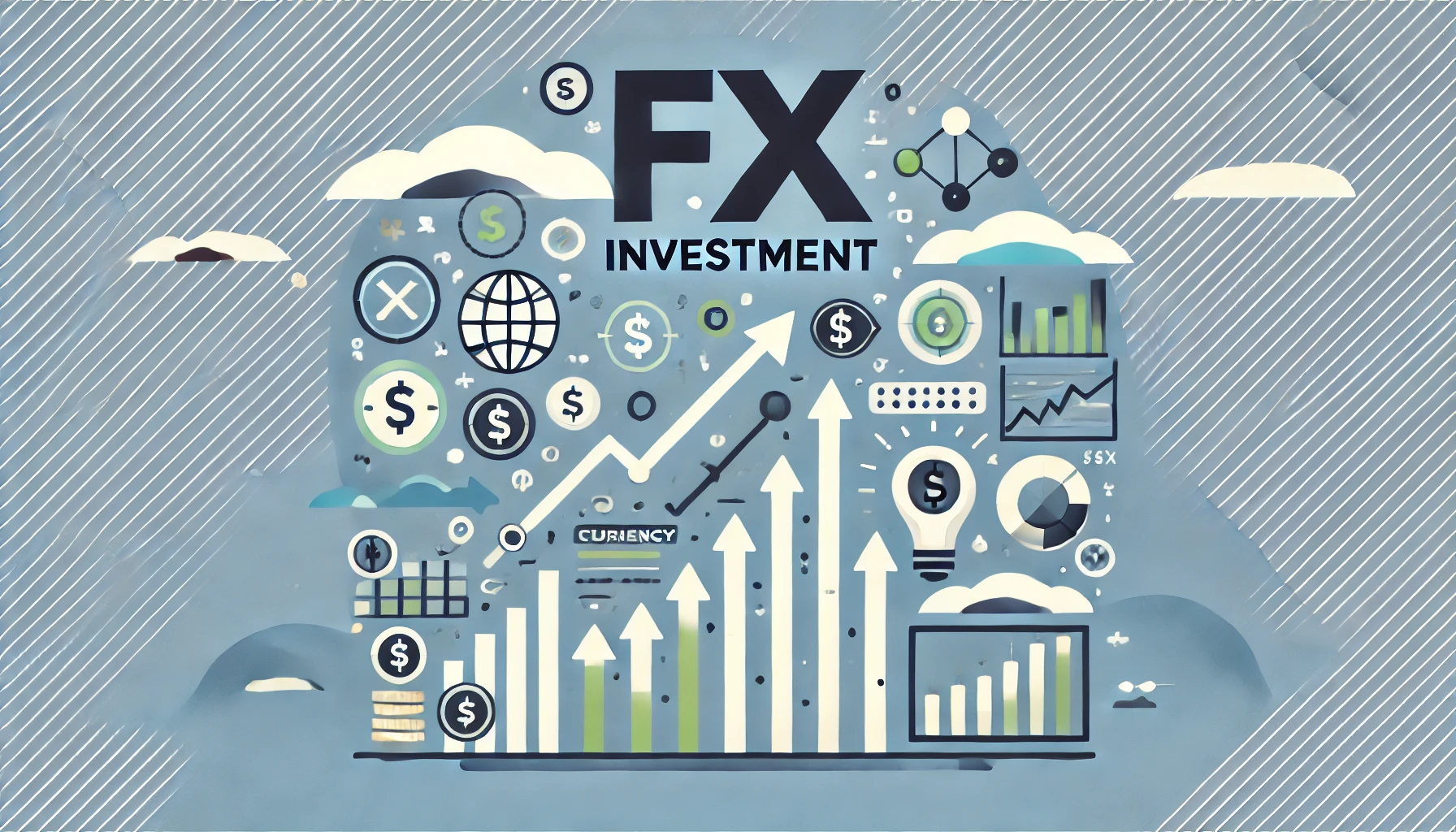 FXの長期保有のコスト削減法：スワップポイントとスプレッドを攻略する